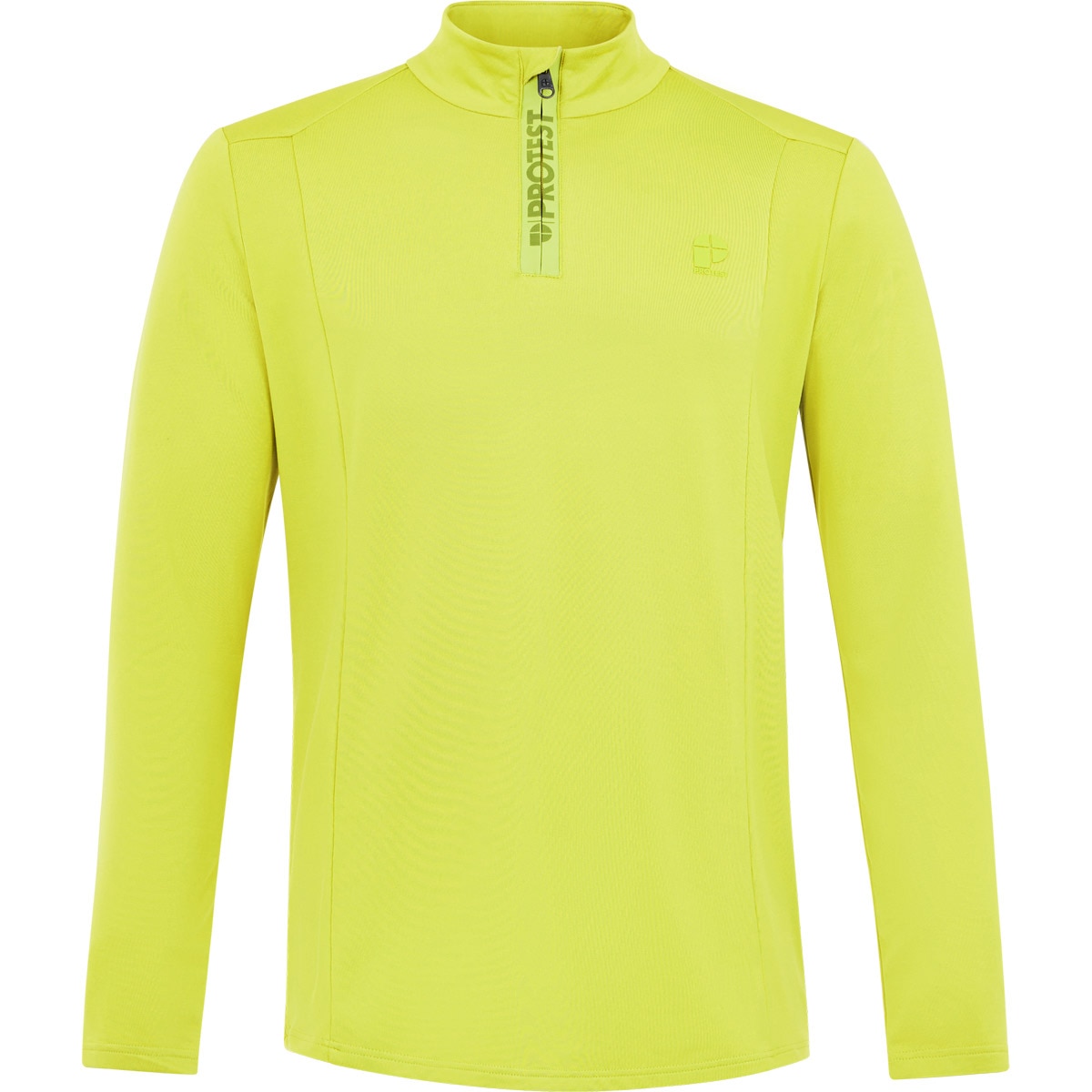 Protest - Forro polar de hombre Rewill 1-4 Zip Top Protest.