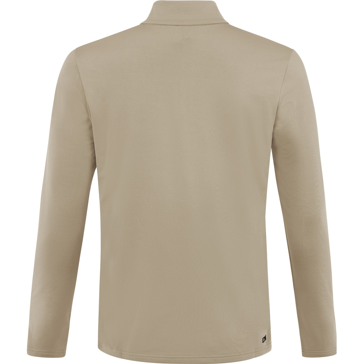 Forro polar de esquí de hombre REWILL 1/4 zip Protest - Beige Beige-2