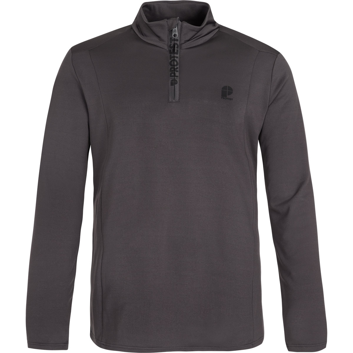 Protest - Forro polar de hombre Rewill 1-4 Zip Top Protest.
