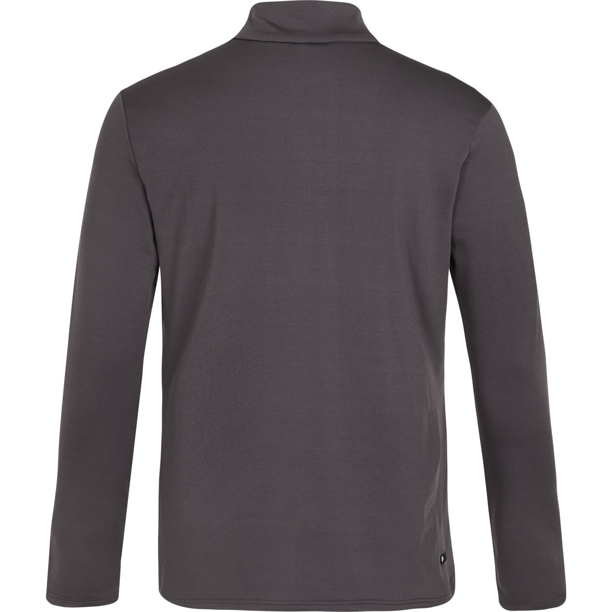 Forro polar de esquí de hombre REWILL 1/4 zip Protest - Gris oscuro Gris oscuro-2