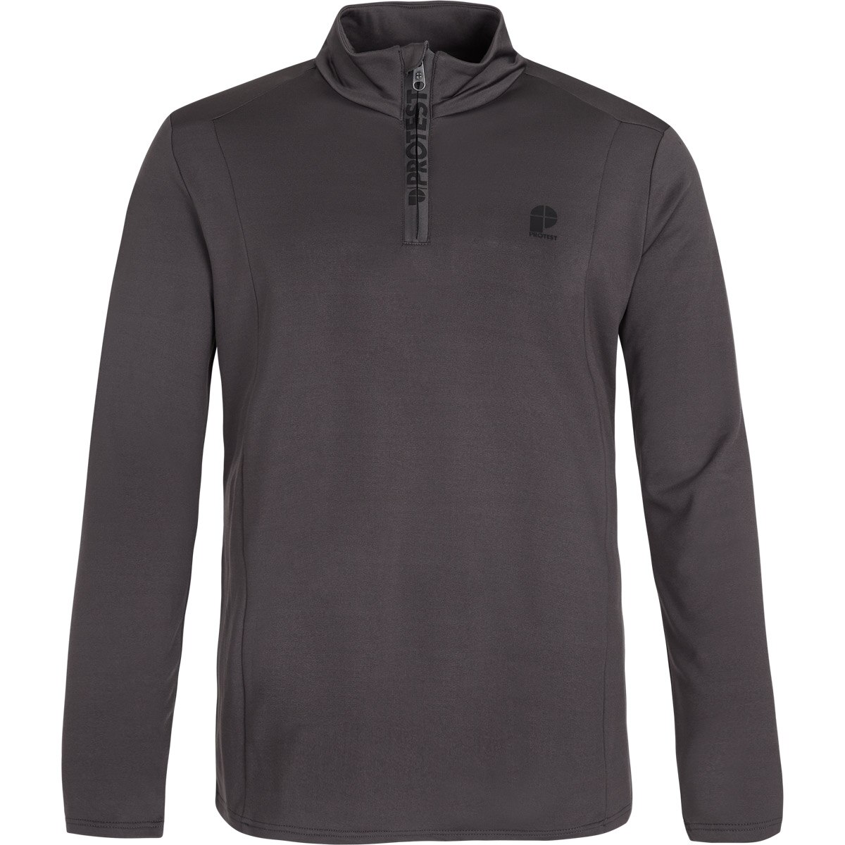 Protest - Forro polar de hombre Rewill 1-4 Zip Top Protest.