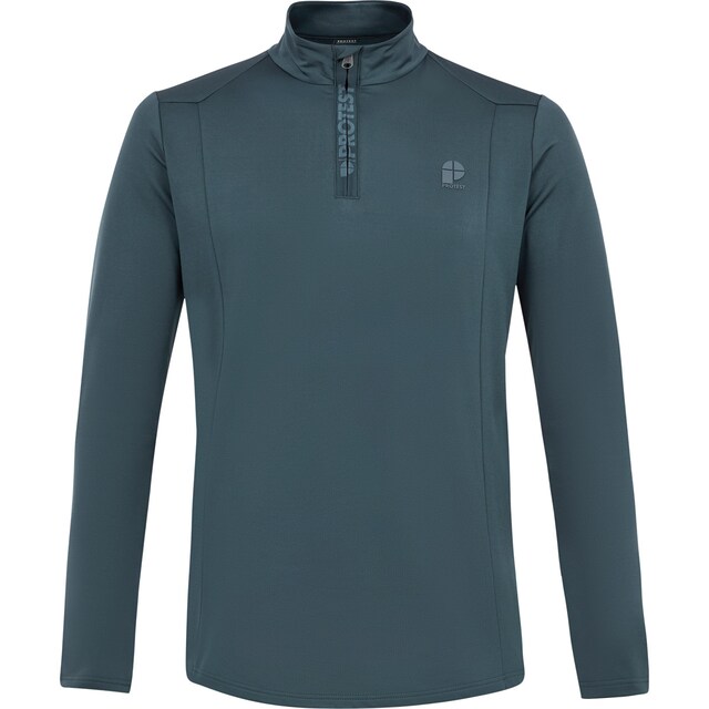 Imagen 0 de Forro polar de hombre Rewill 1/4 Zip Top Protest