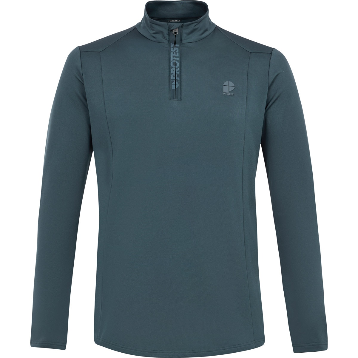 Protest - Forro polar de hombre Rewill 1-4 Zip Top Protest.