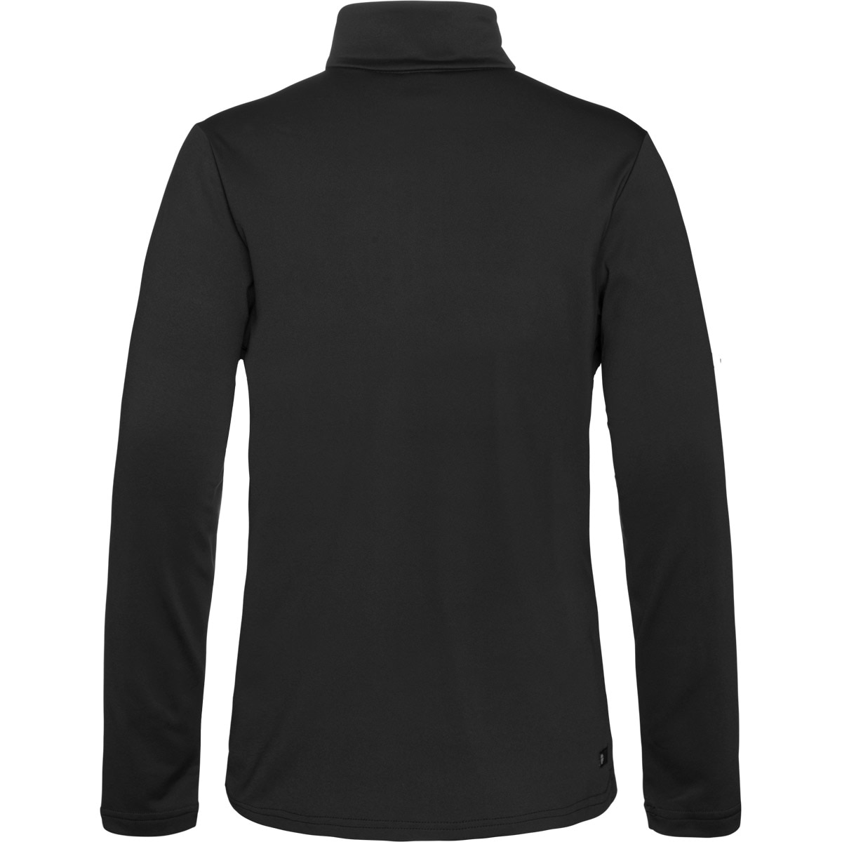 Forro polar de esquí de niño REWILLOWY JR 1/4 zip Protest - Negro Negro-2