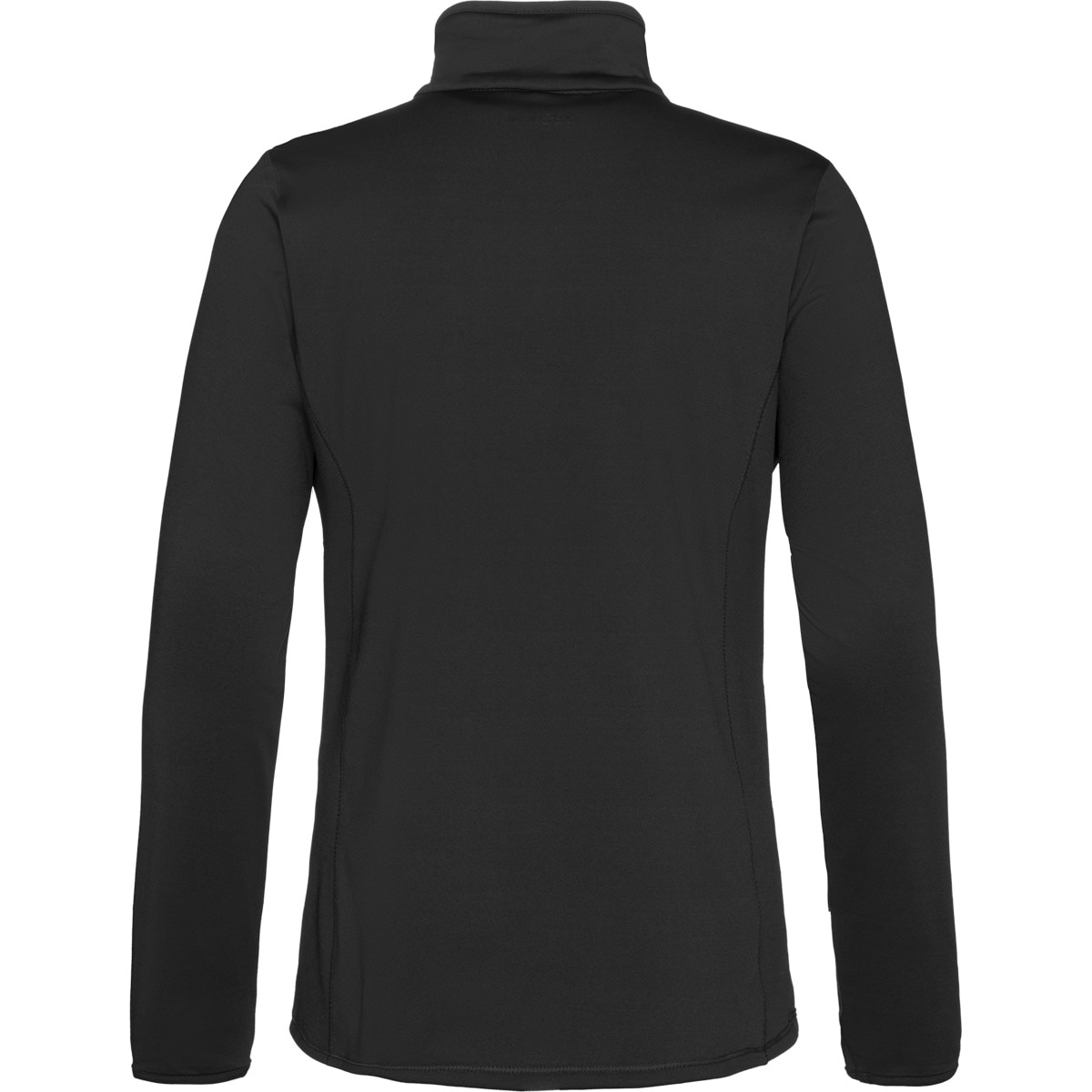 Forro polar de esquí de niño REFABRIZOY JR 1/4 zip Protest - Negro Negro-2