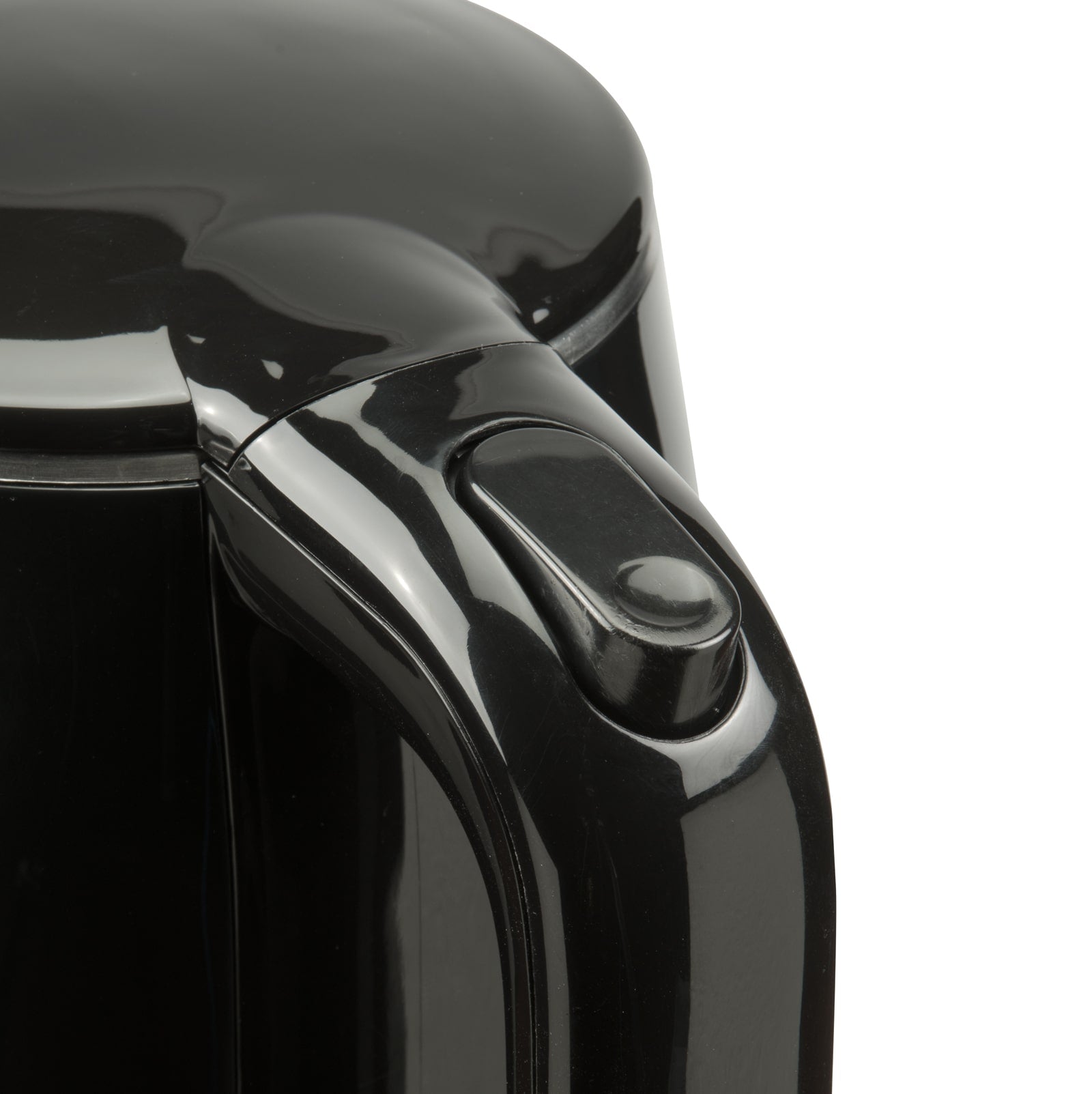 Hervidor de agua Bourgini digital con regulación de temperatura 2200W 1,7 L - Negro Negro-3