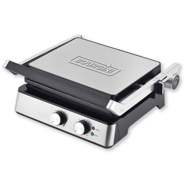Imagen 0 de Grill de asar Bourgini con placas cerámicas desmontables
