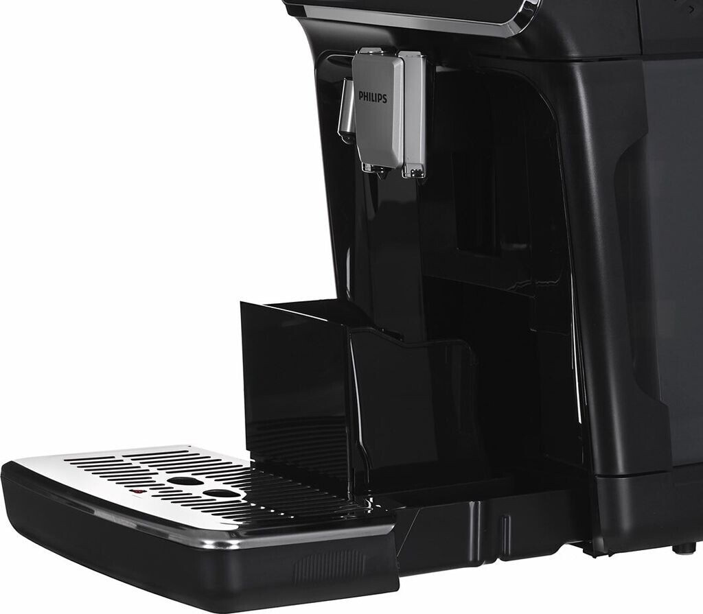 Imagen 5 de Cafetera Superautomática Philips Serie 5500 LatteGo - Negro Negro