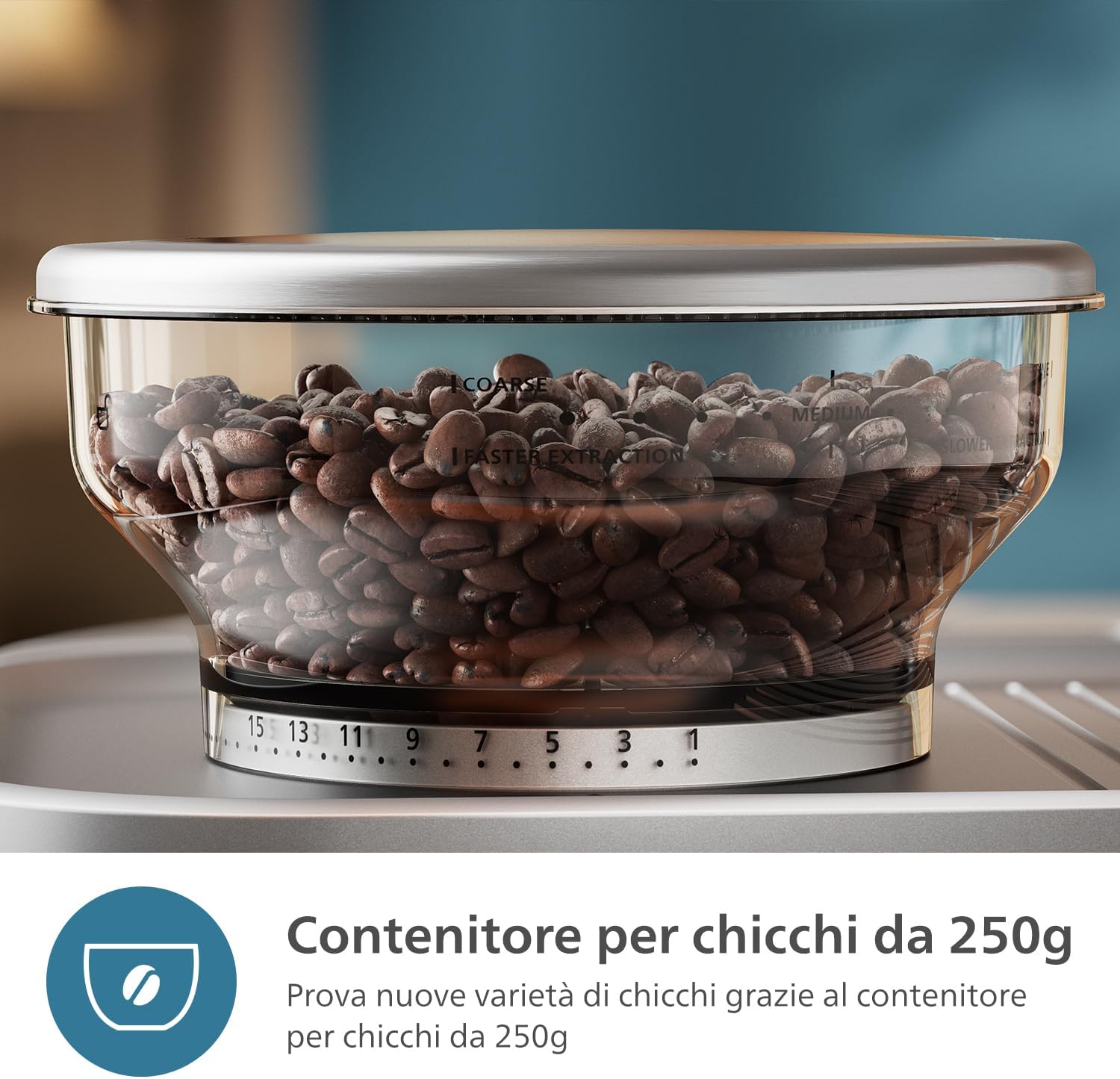 Imagen 4 de Cafetera Espresso Semiautomática Philips Barista Brew - Gris Gris