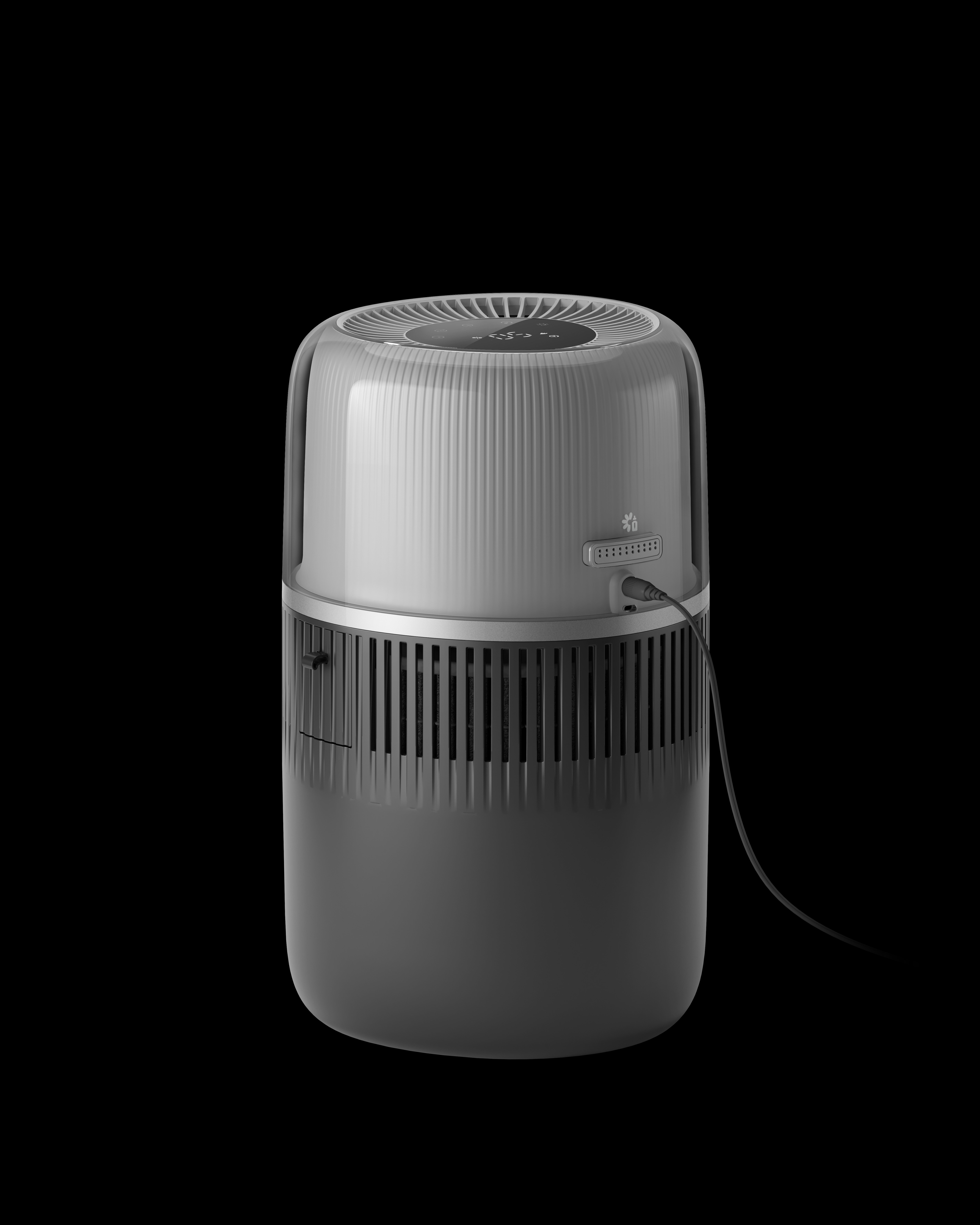 Humidificador PhilipsSerie 5000 HU5710/03 - Gris Gris-4