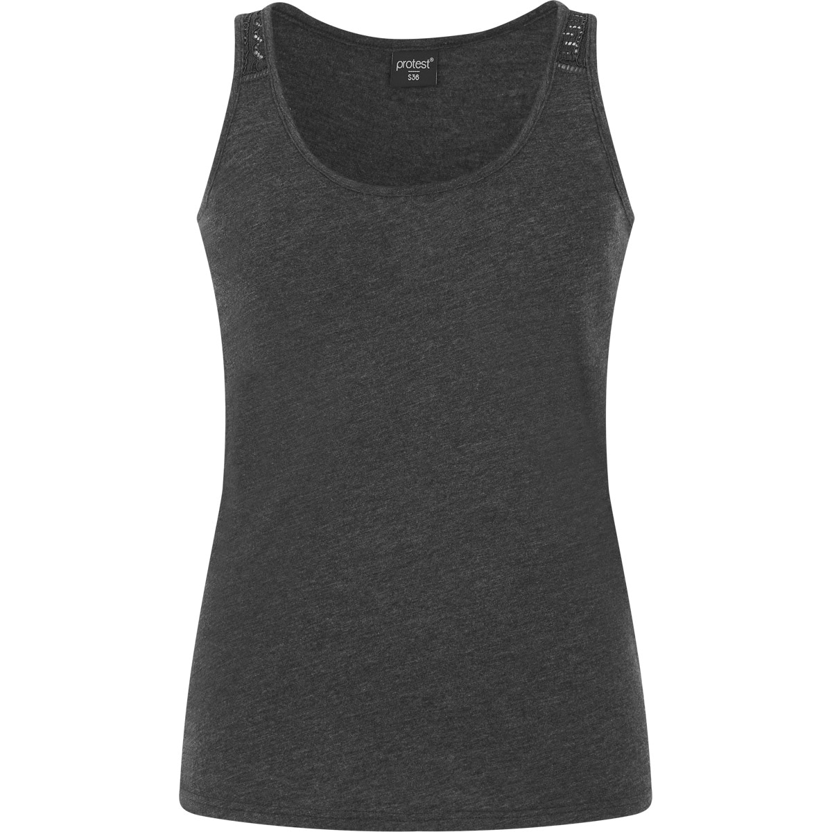 Protest Camiseta de mujer Impulses Blanco