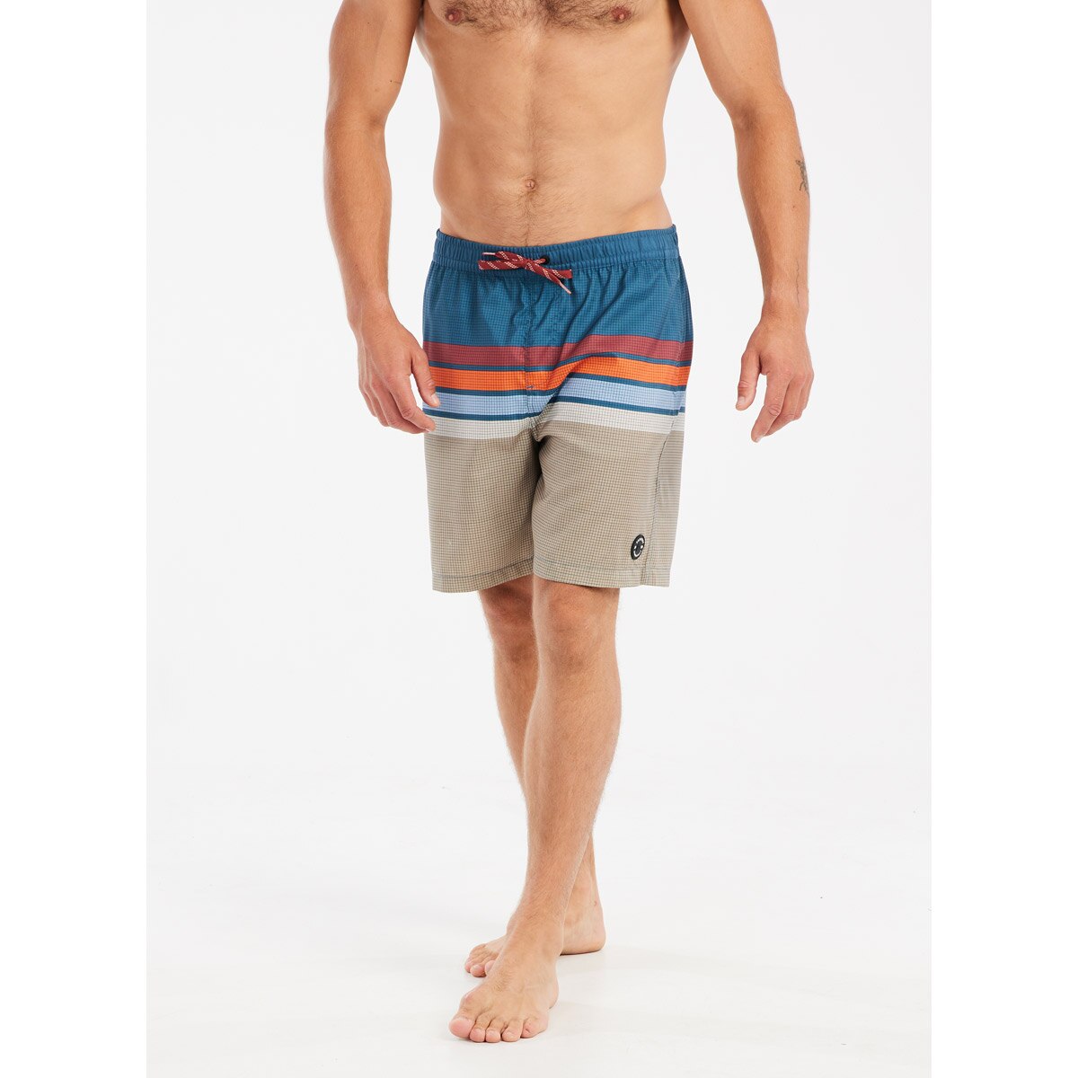 Camiseta de hombre Jake Protest - Azul claro Azul claro-3