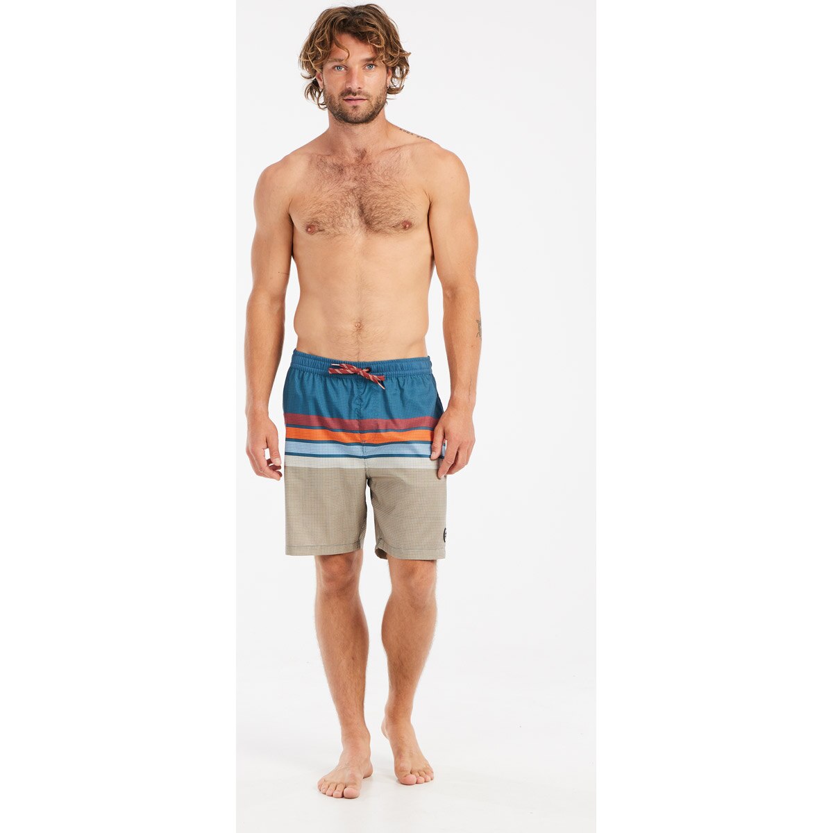 Camiseta de hombre Jake Protest - Azul claro Azul claro-6