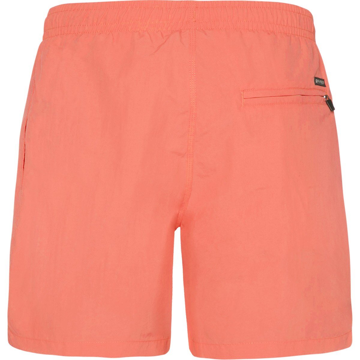 Bañador de hombre Faster Protest - Verde Naranja-2