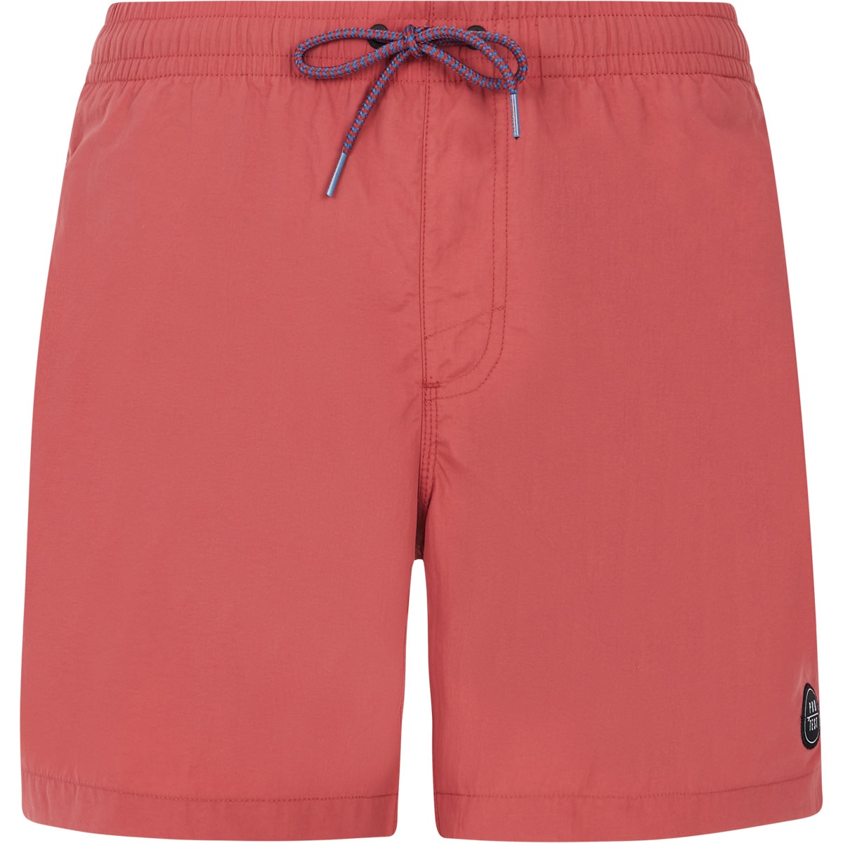 Bañador de hombre Faster Protest - Rojo Rojo-1