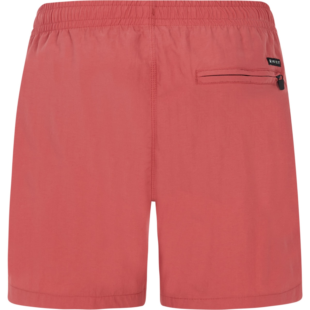 Bañador de hombre Faster Protest - Rojo Rojo-2