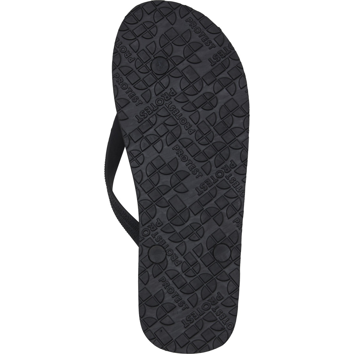 Chanclas de Hombre Banba Protest - Negro Negro-2