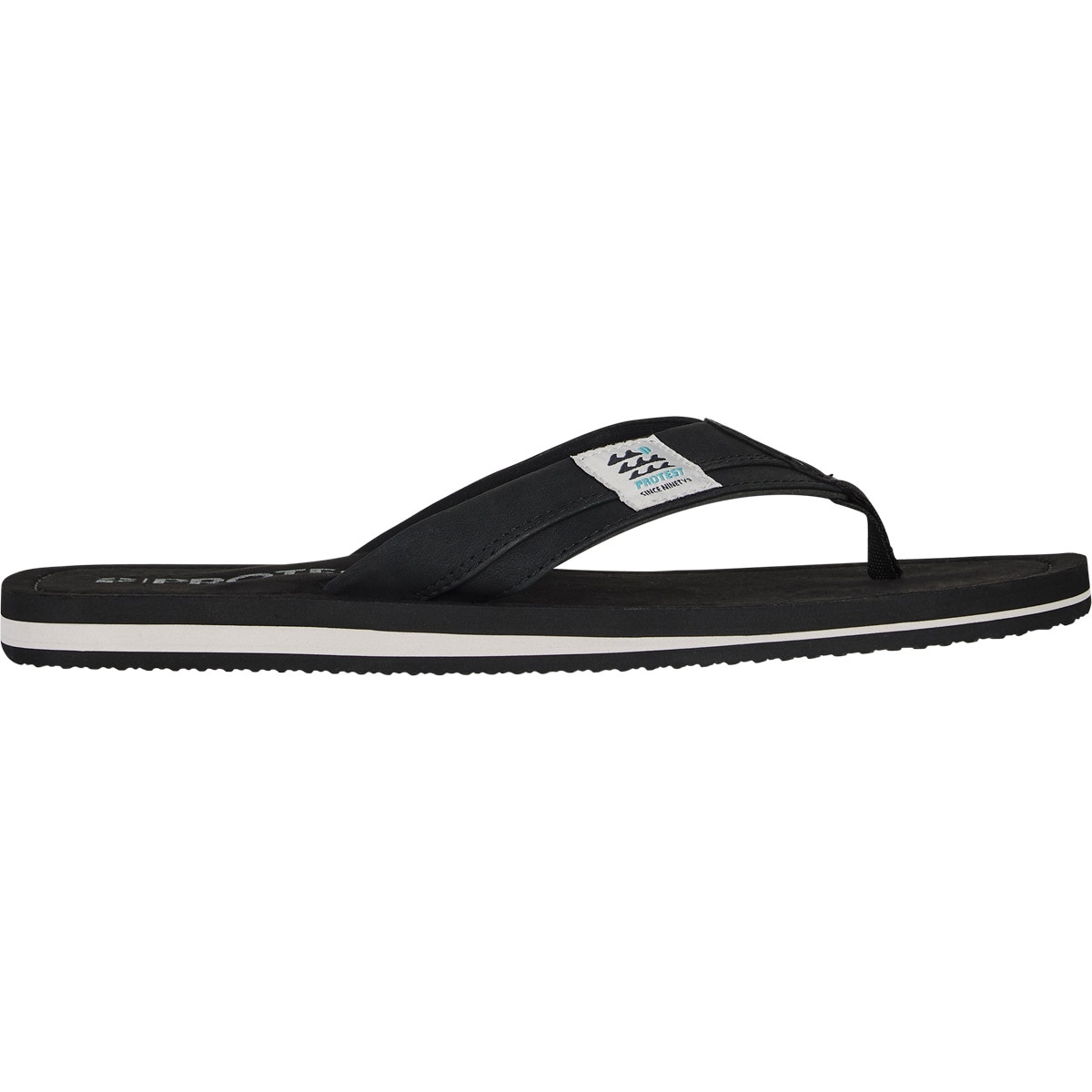 Chanclas de Hombre Blade Protest - Negro Negro-3