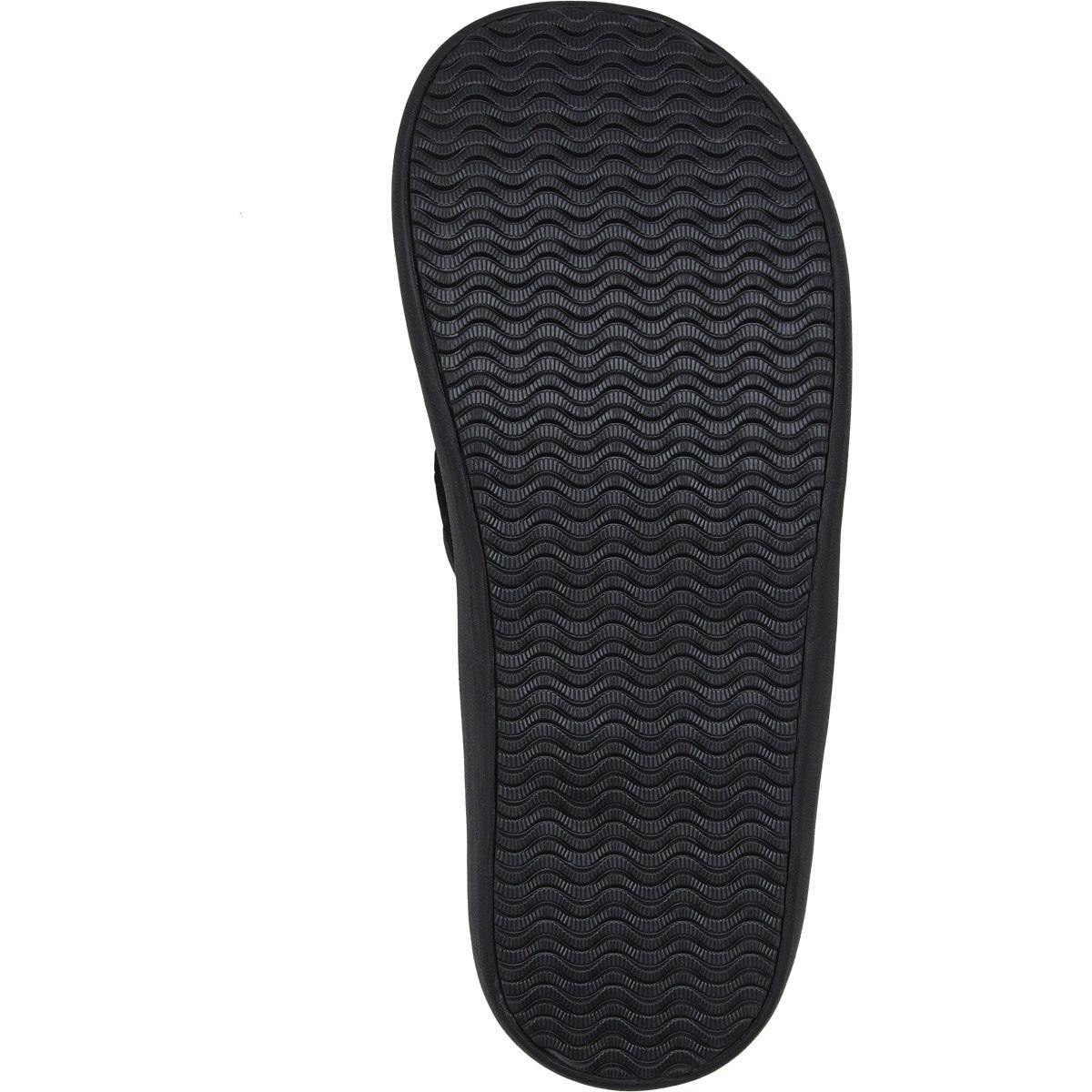 Chanclas de Hombre Kirk Protest - Negro / Gris Negro / Gris-2
