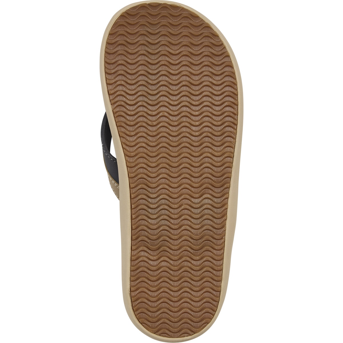 Chanclas de Hombre Kirk Protest - Azul/Beige Azul/Beige-2