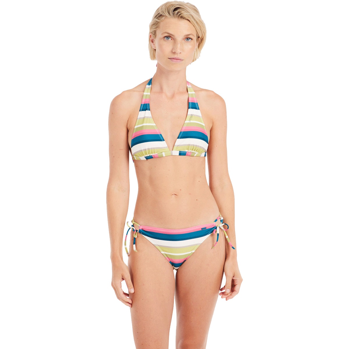 Protest Bikini de mujer Kami Blanco
