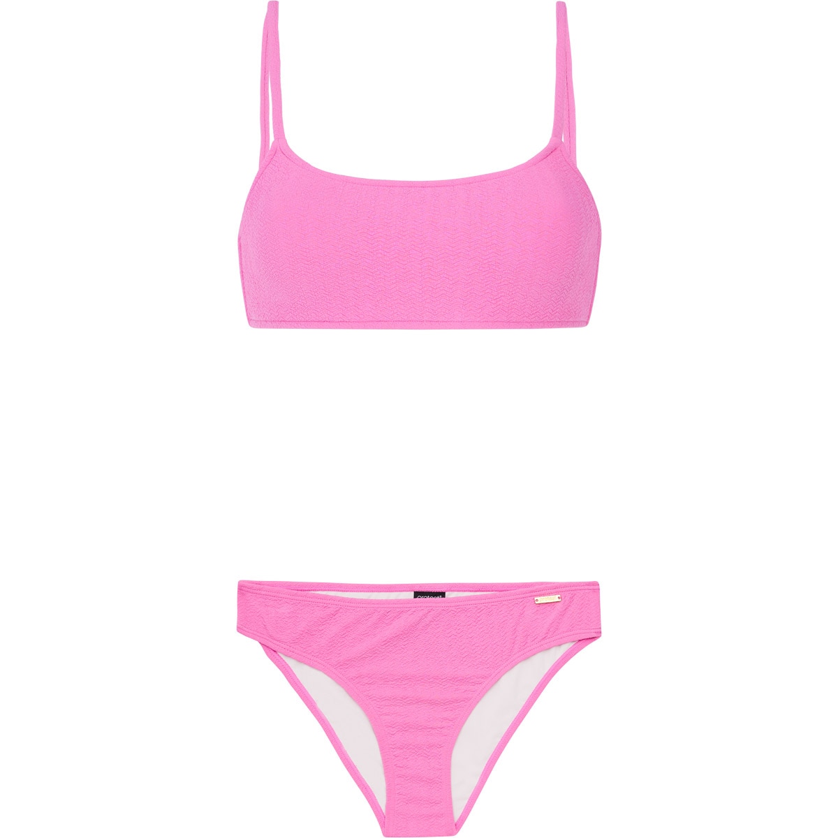 Protest Bikini de mujer Dice Rosa