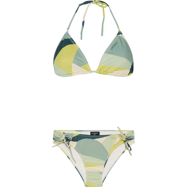Imagen 0 de Bikini de mujer Flava Protest