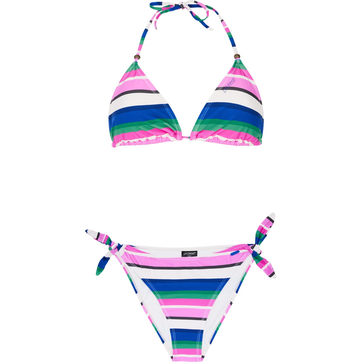 Protest Bikini de mujer Caley Verde claro