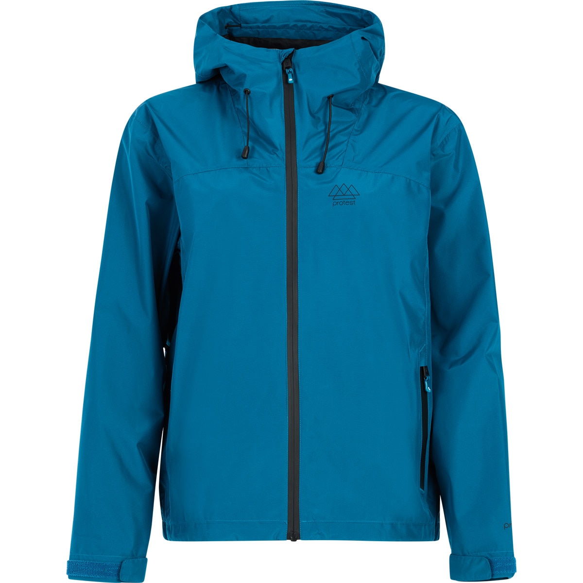 Protest Chaqueta de mujer Trick Azul