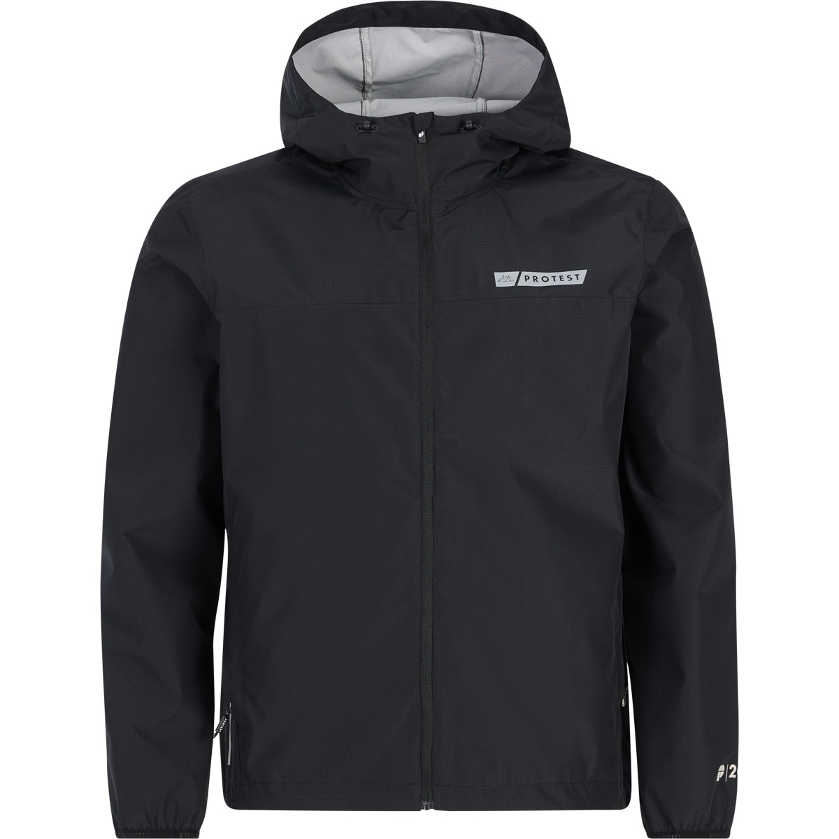 Protest Chaqueta de nieve de hombre Prtmoil Naranja