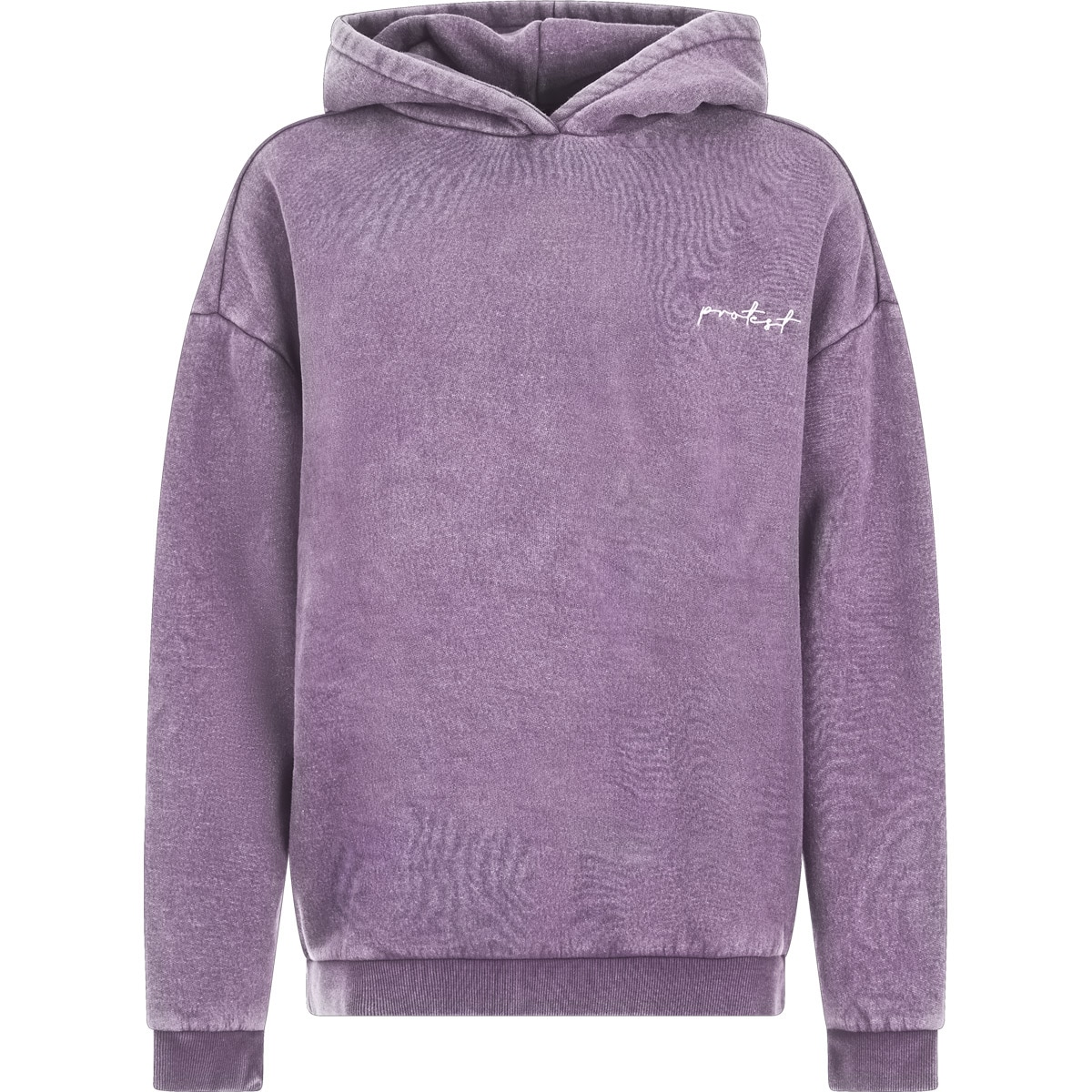 Sudadera de mujer Dafny Protest - Morado Morado-1
