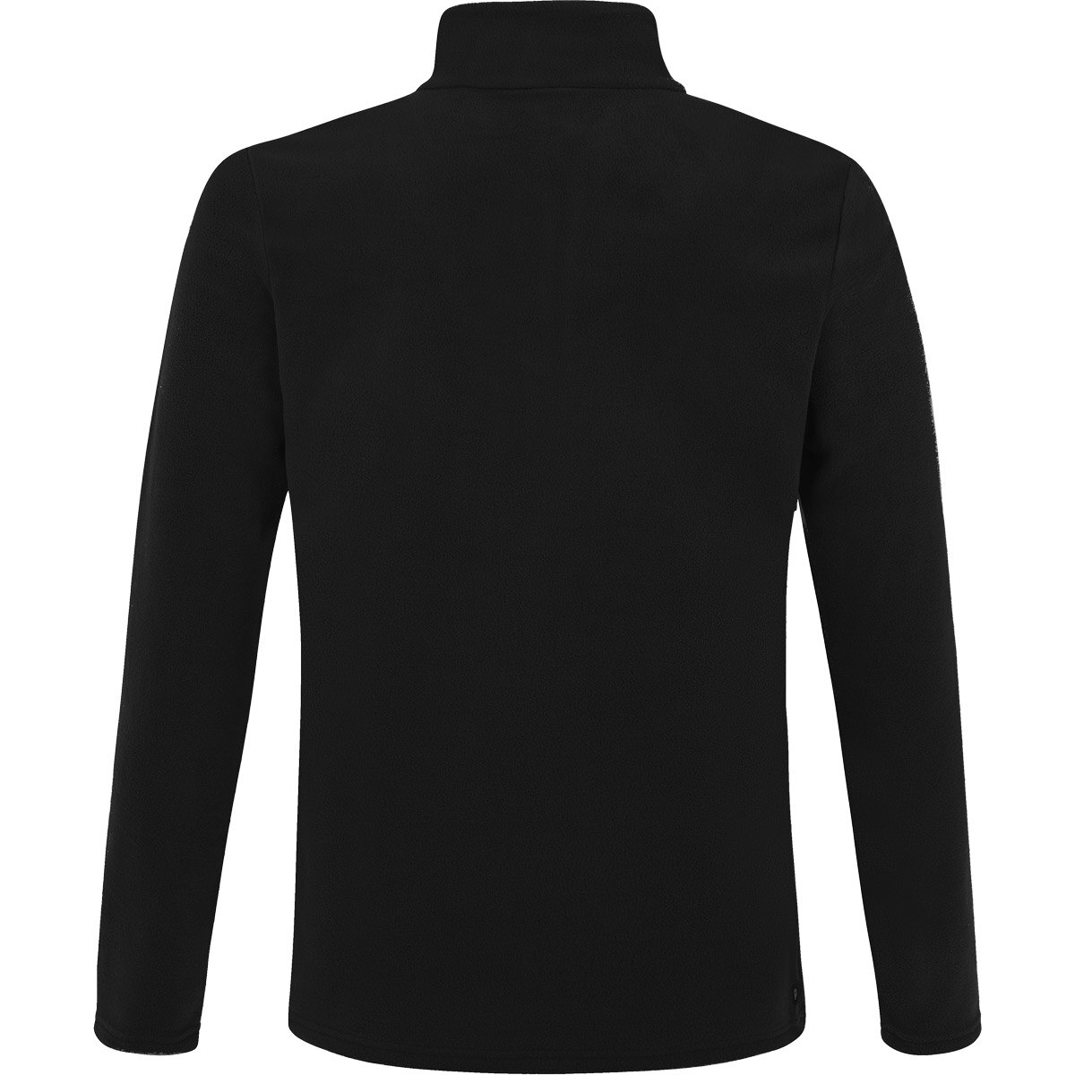 Forro polar de esquí de hombre Reperfecto 1/4 zip active tp Protest - Negro Negro-2