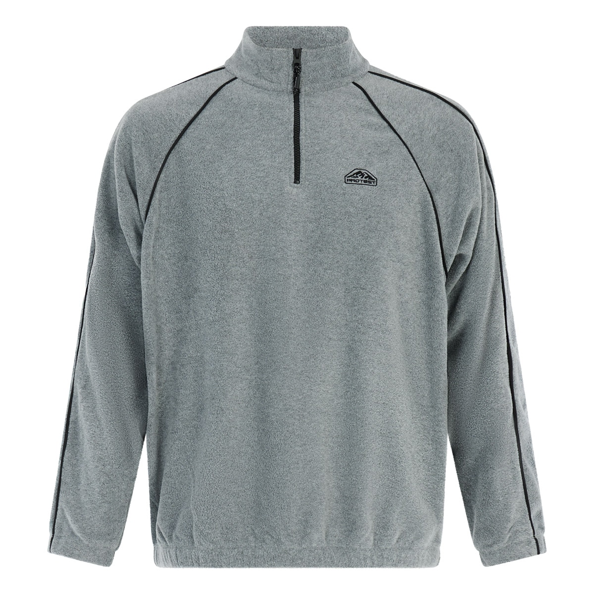 Imagen 6 de Forro polar de hombre Alton Protest - Gris Gris