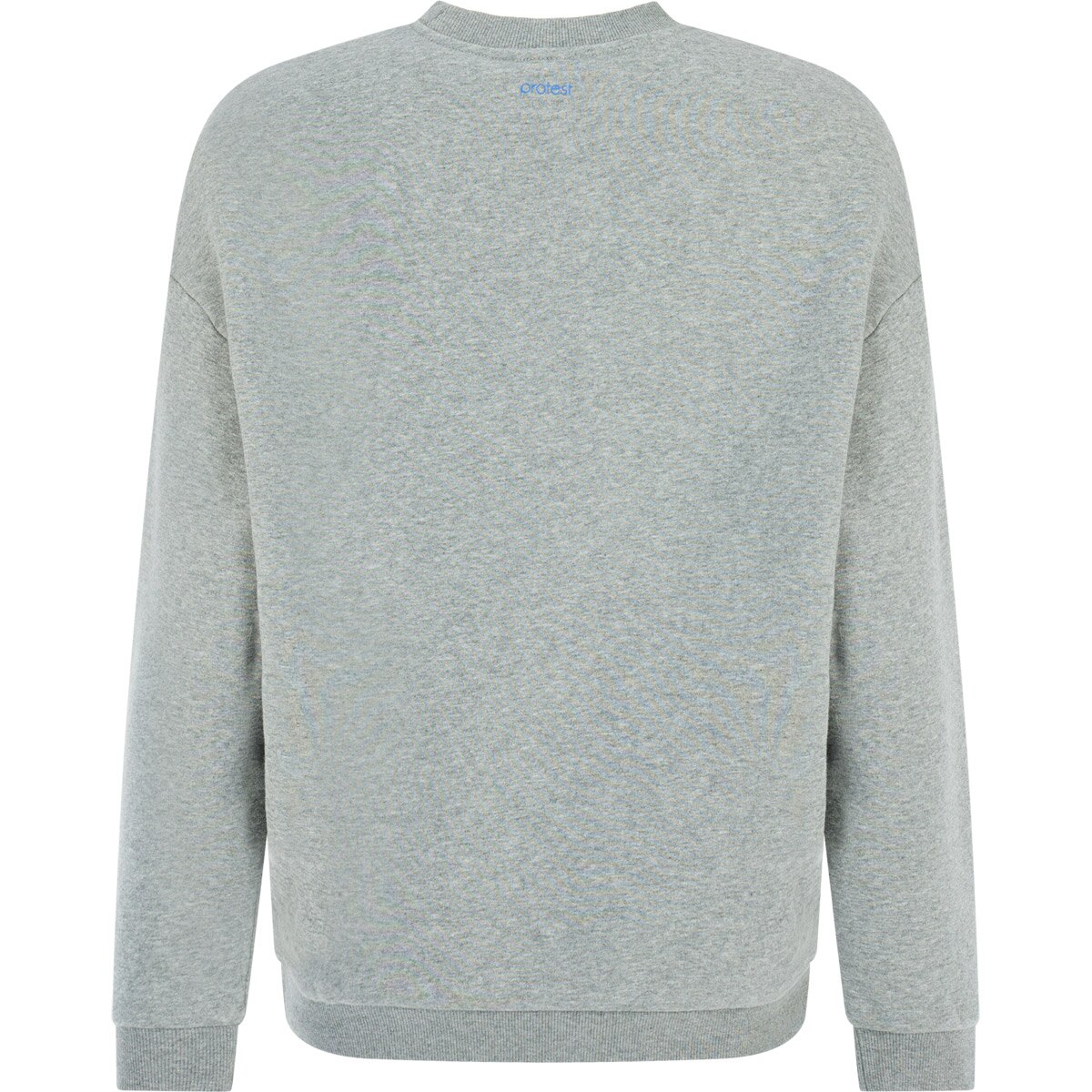 Sudadera de mujer Izzy Protest - Gris Gris-2