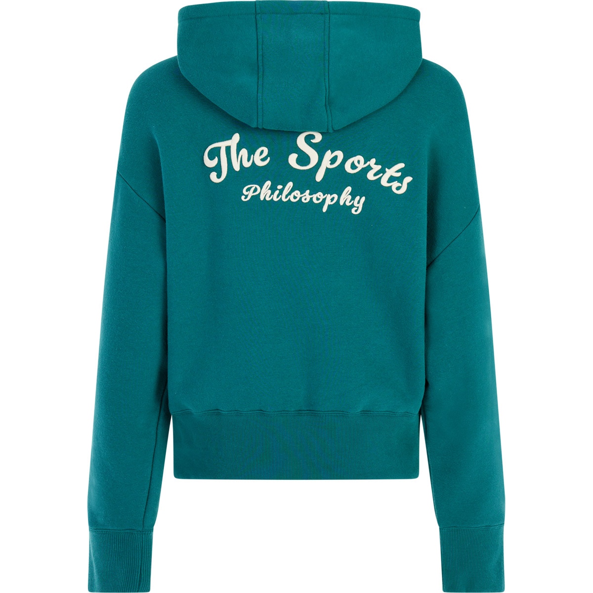 Sudadera de mujer Elina Protest - Azul / Verde Azul / Verde-7