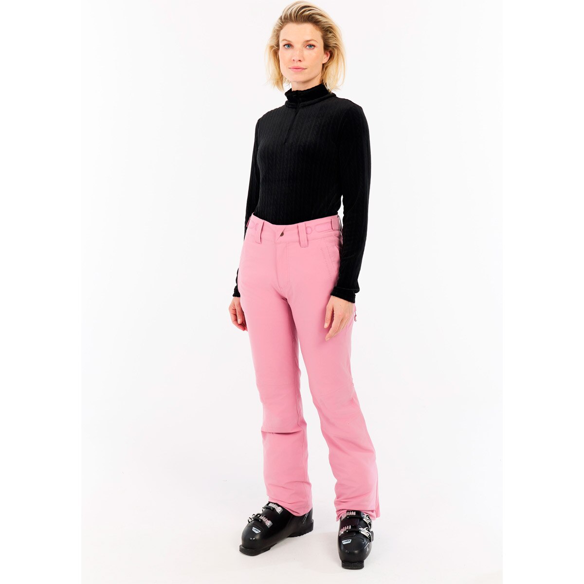 Capa intermedia de mujer Gail Protest - Negro Negro-3