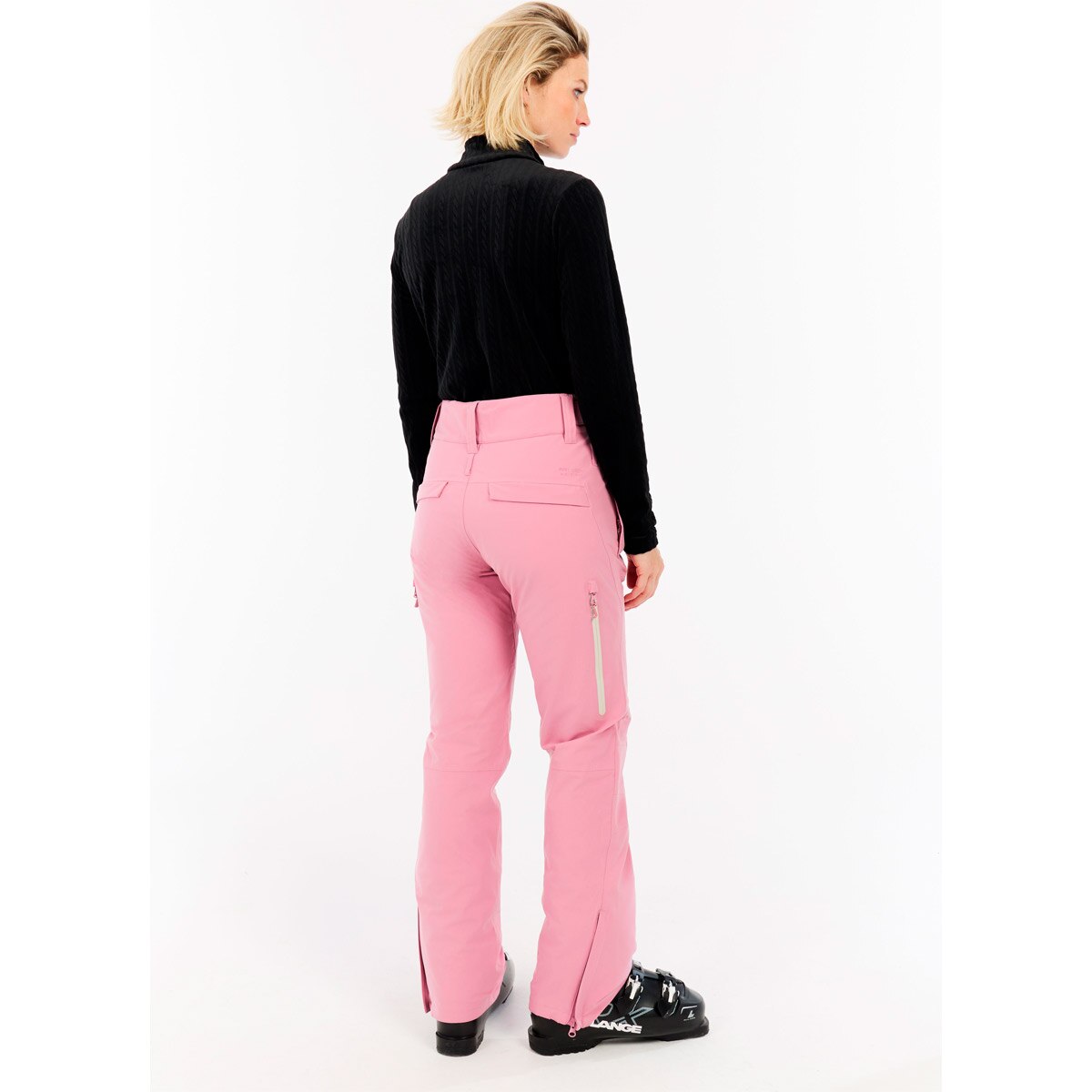 Capa intermedia de mujer Gail Protest - Negro Negro-4
