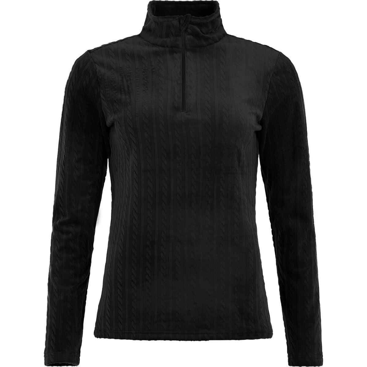 Capa intermedia de mujer Gail Protest - Negro Negro-6