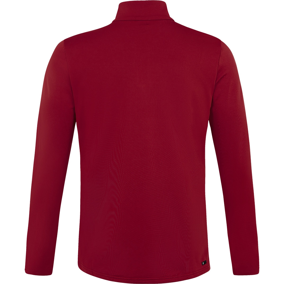 Forro polar de esquí de hombre REWILL 1/4 zip Protest - Burdeos Burdeos-2
