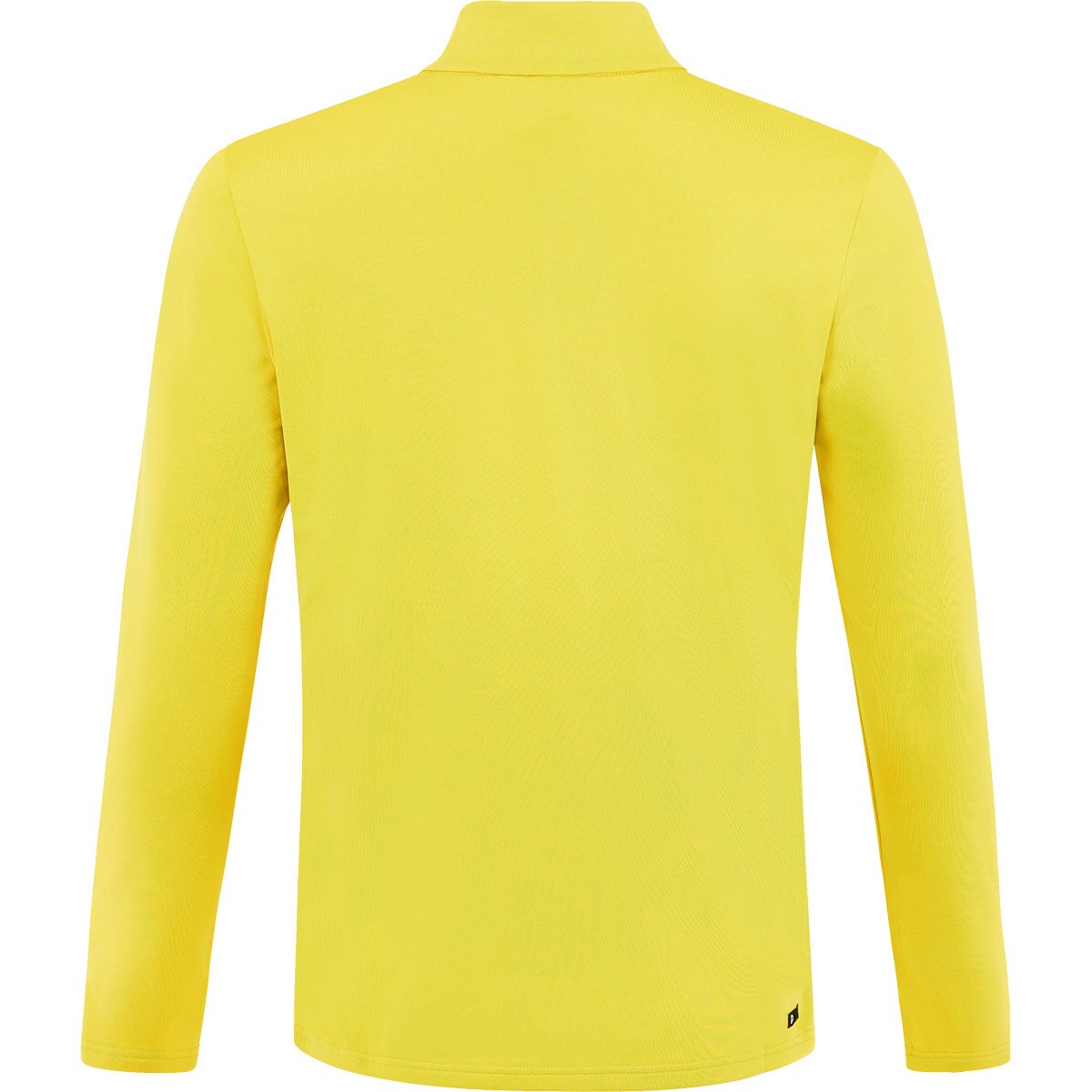 Forro polar de esquí de hombre REWILL 1/4 zip Protest - Amarillo Amarillo-2