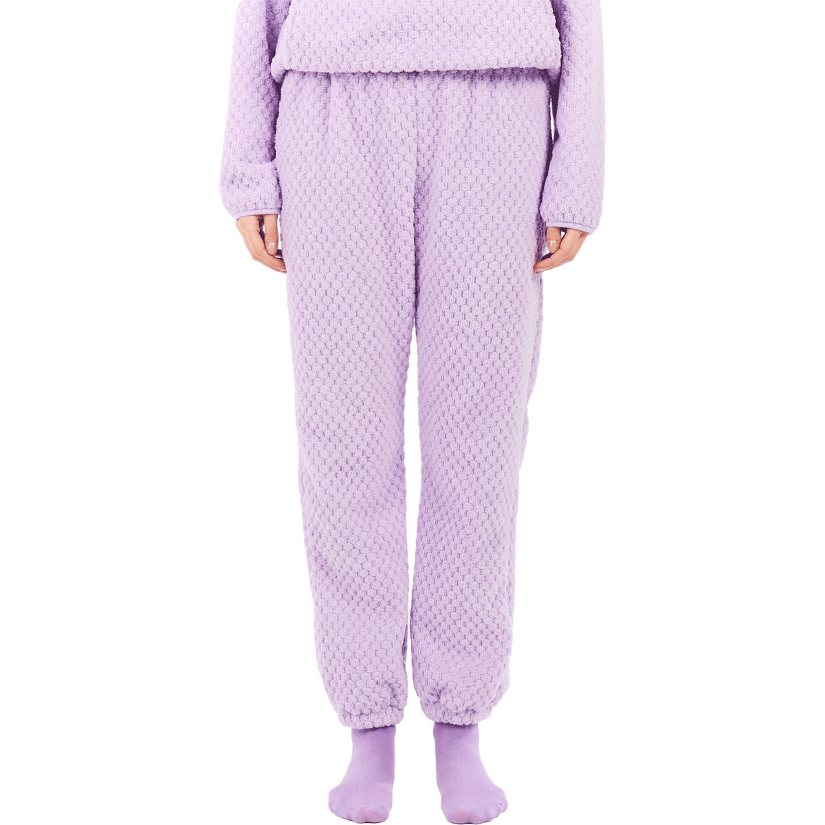 Imagen 0 de Pantalones de mujer Lexi Protest Lila
