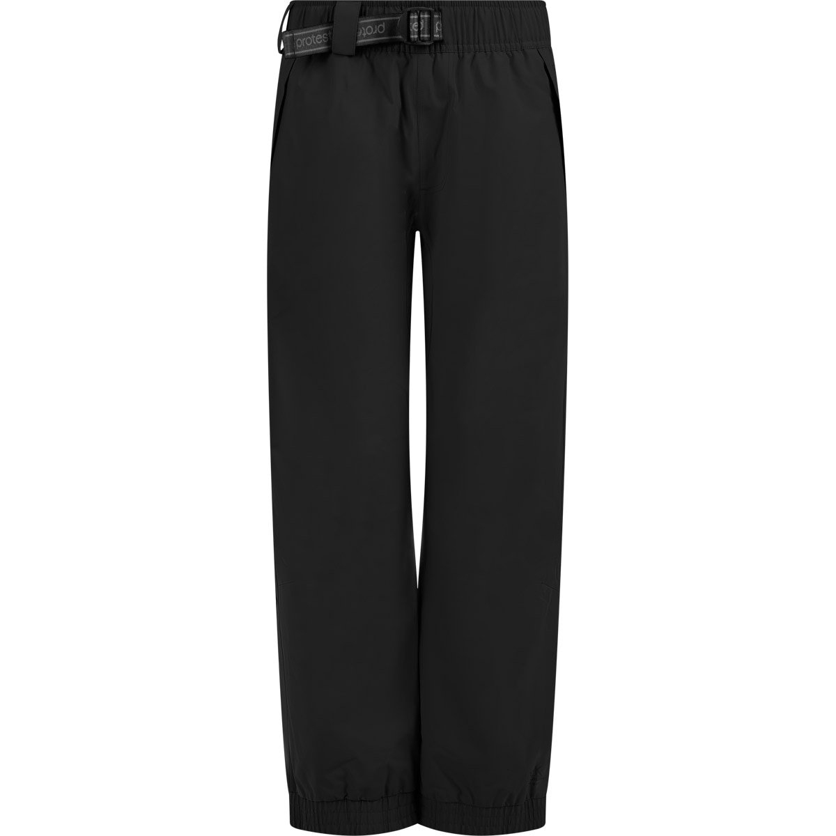 Protest Pantalón de esquí de mujer SAMI Negro