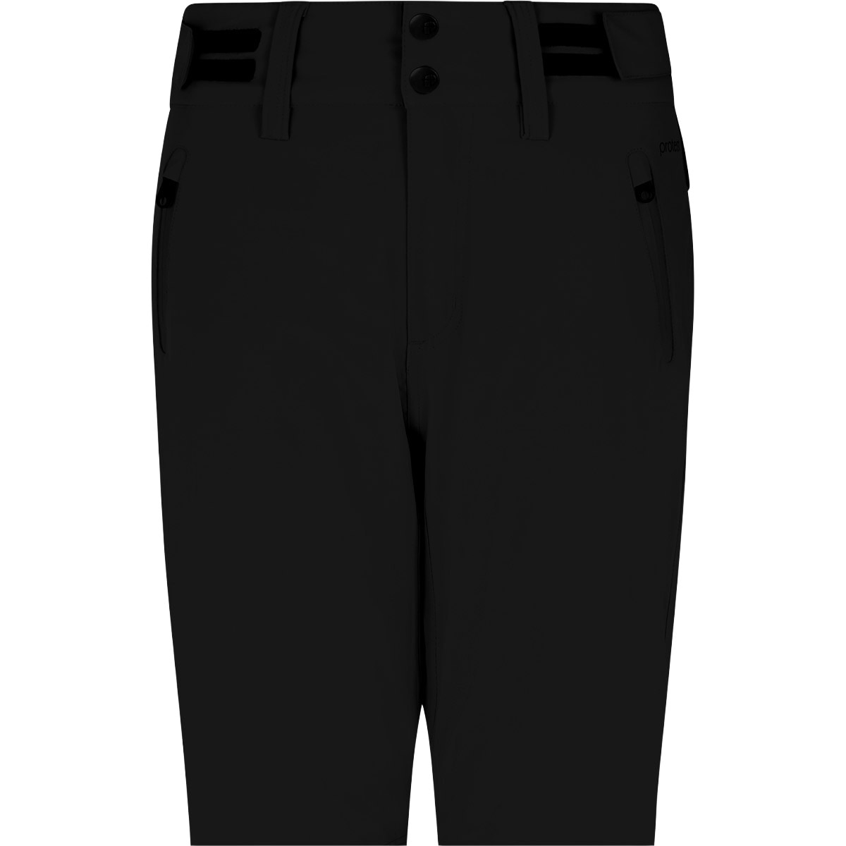 Pantalón de mujer W Voleta Protest - Negro Negro-3