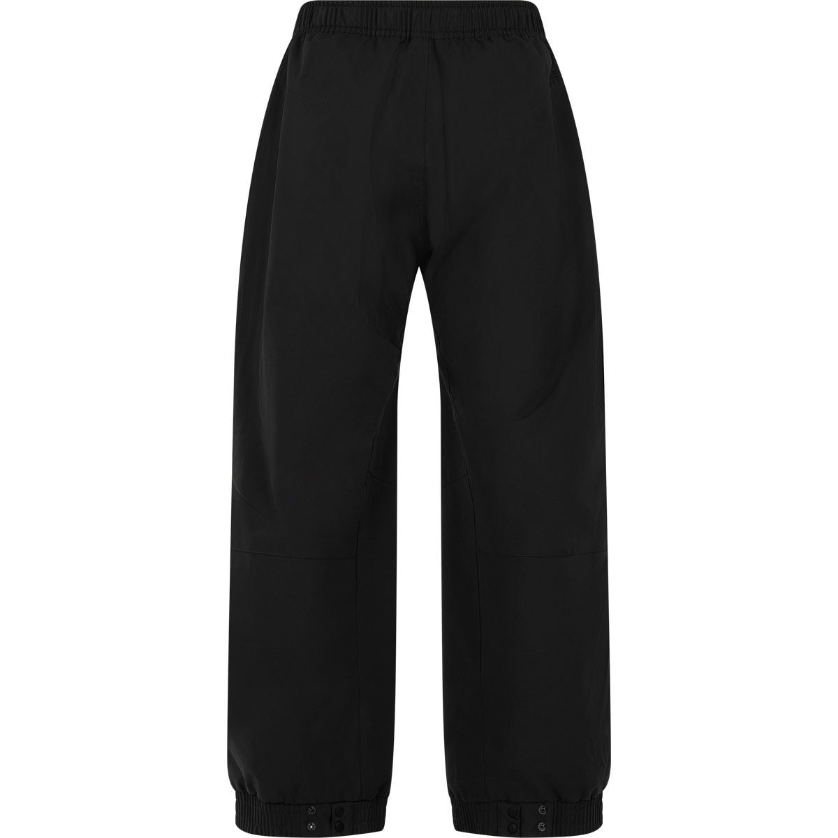 Pantalones de nieve de hombre Luton Protest - Negro Negro-6