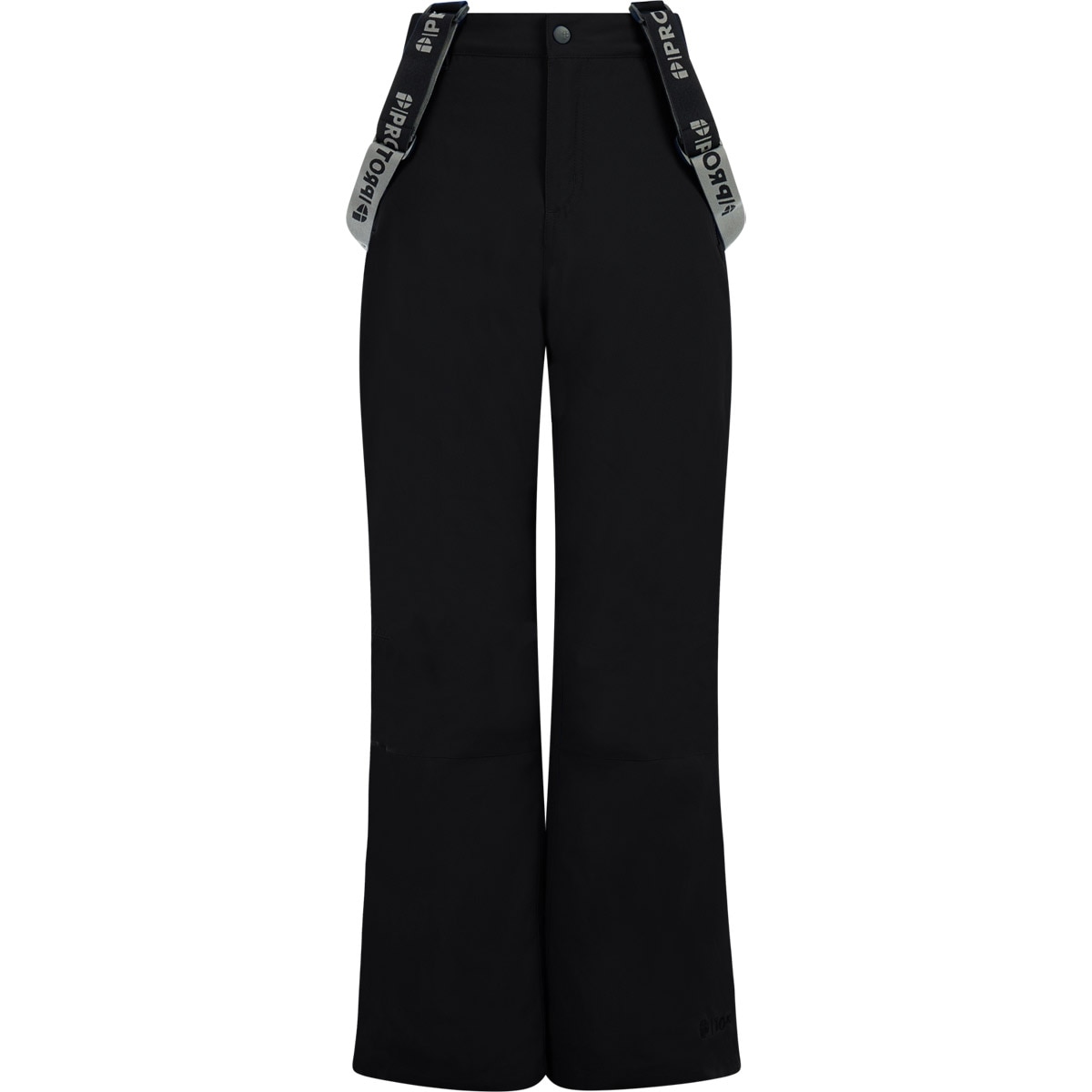 Protest Pantalón de esquí de niño SPIKETY JR Naranja