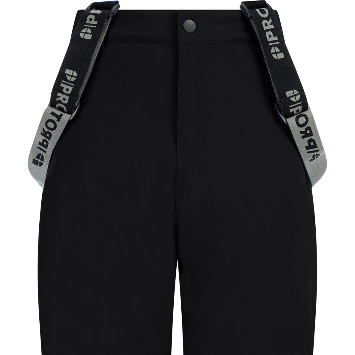 Pantalón de esquí de niño SPIKETY JR Protest - Negro Negro-3