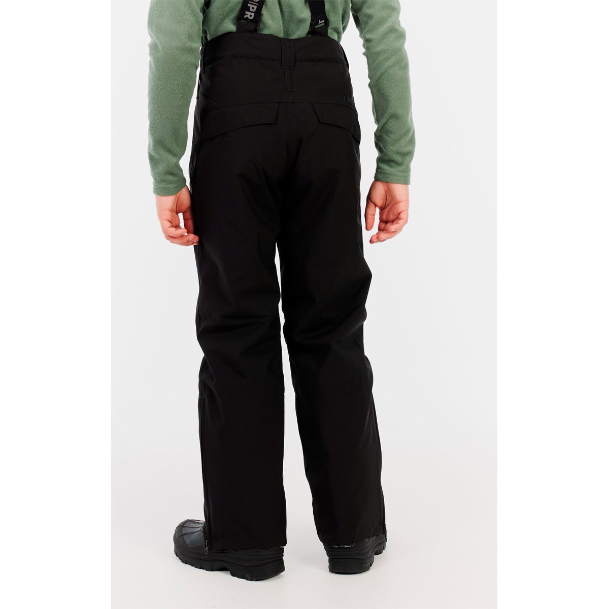 Pantalón de esquí de niño SPIKETY JR Protest - Negro Negro-4
