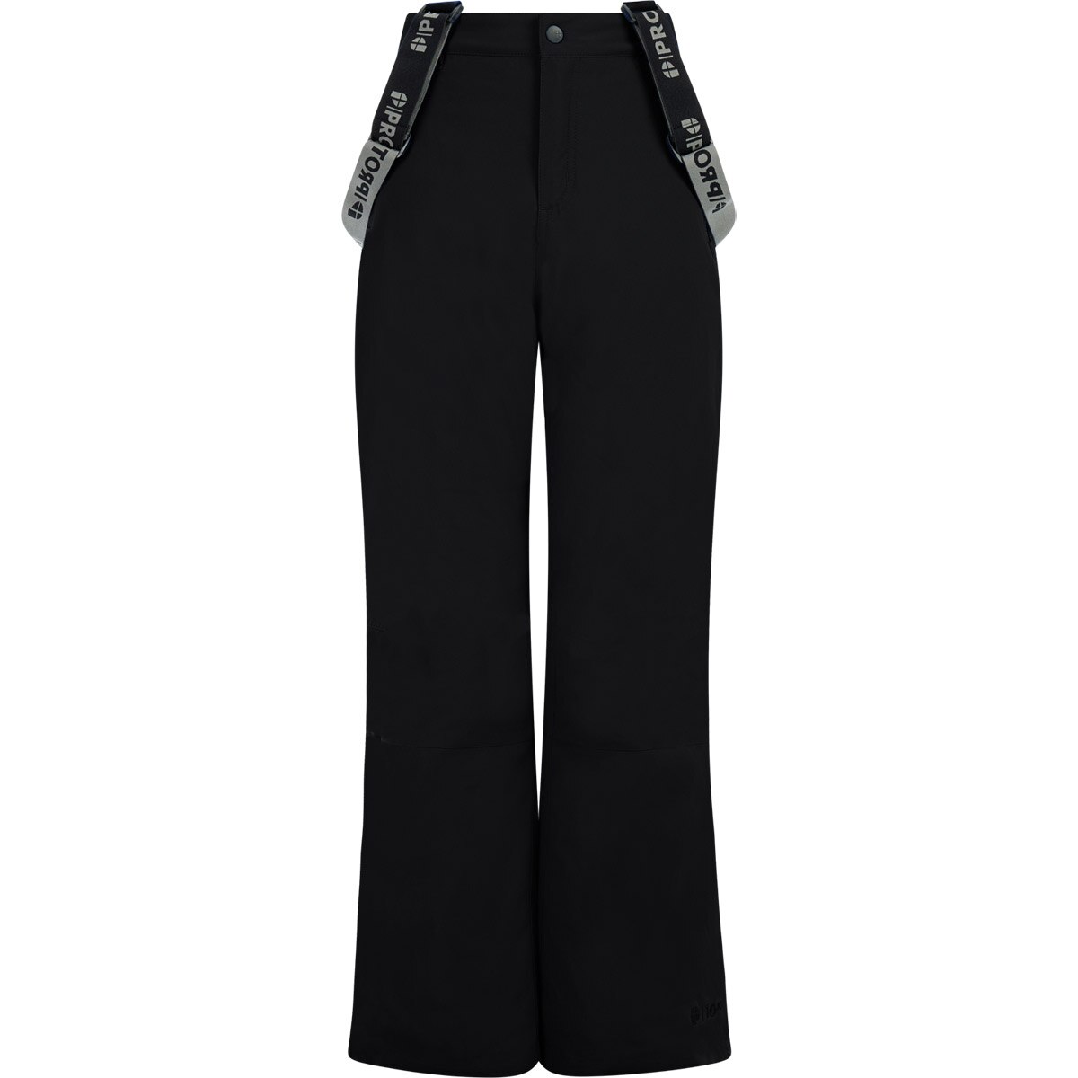 Protest Pantalón de esquí de niño SPIKETY JR Verde neón
