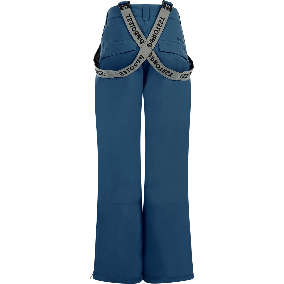Pantalón de esquí de niño SPIKETY JR Protest - Azul marino Azul marino-6