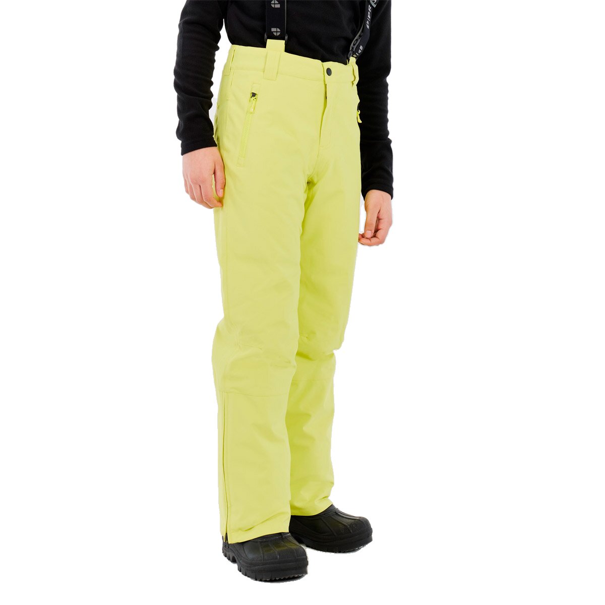 Imagen 0 de Pantalón de esquí de niño SPIKETY JR Protest Naranja